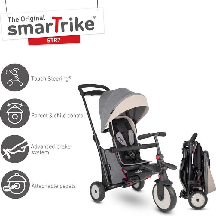 Produktbild SmarTrike smarTfold STR5