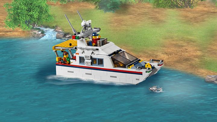 Immagine prodotto LEGO Vacanze (31052, LEGO Creator Expert)