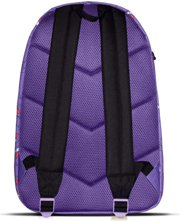 Produktbild Difuzed Pokemon Rucksack Gengar All over Print