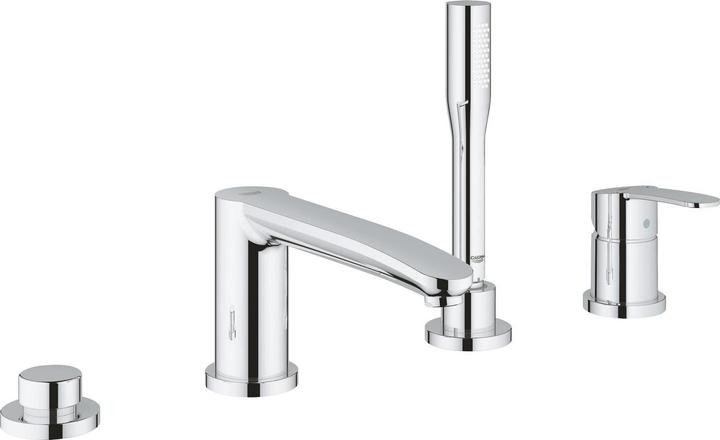 Image du produit Grohe Combiné baignoire 4L-EH EUROSTYLE C chr