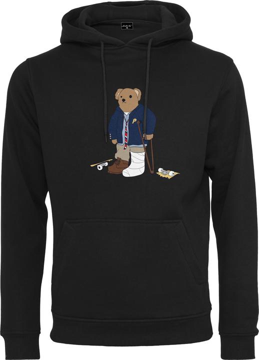 Produktbild Mister Tee Skateboard Bear Hoody - 11748 (XS)