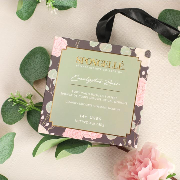 Produktbild Spongellé Bodywash Eucalyptus Rain