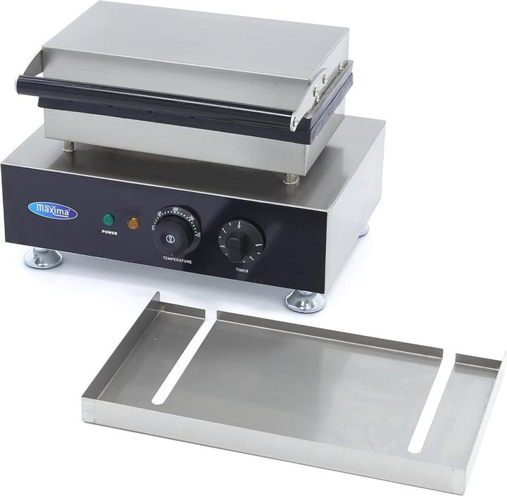 Actual product image Maxima Waffle Maker Corn Dog Hot Dog Sausage Rolls 6 pieces