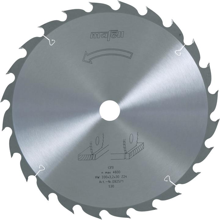 Mafell Kreissägeblätter HM