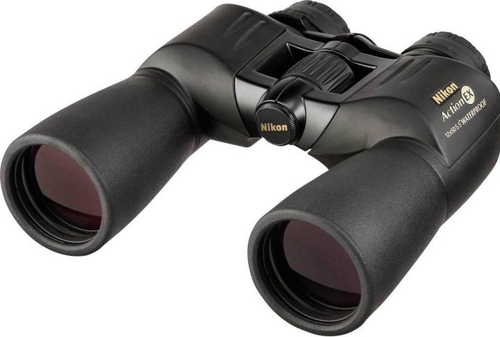 Actual product image Nikon Action CF EX (12x, 50 mm)