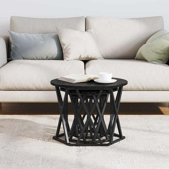 Image du produit VidaXL Table basse (53 x 53 x 40 cm)