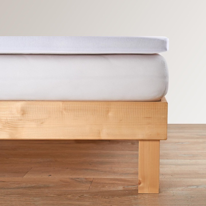 Immagine prodotto BettwarenShop Topper Spannbetttuch (180x200 cm)
