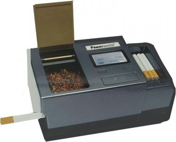 Actual product image Powermatic 3+ Stuffing Machine Anthracite
