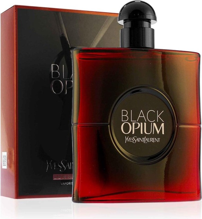 Produktbild Yves Saint Laurent Black Opium Over Red (Eau de Parfum, 50 ml)