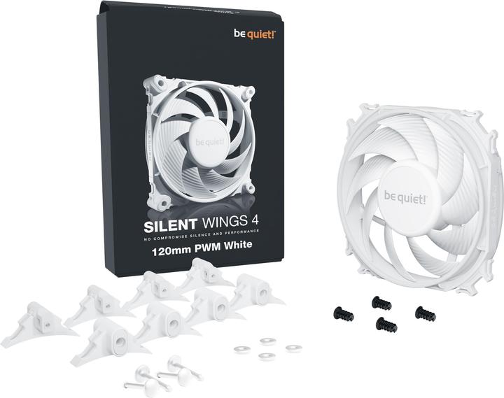 Produktbild be quiet! Silent Wings 4 (120 mm, 1x)