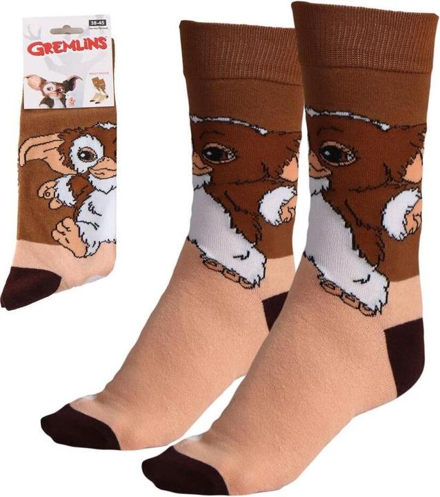 Produktbild Cerdá Gremlins adult socks (36 - 43)