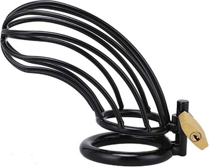 Metal Hard Cage à pénis "Bird Cage