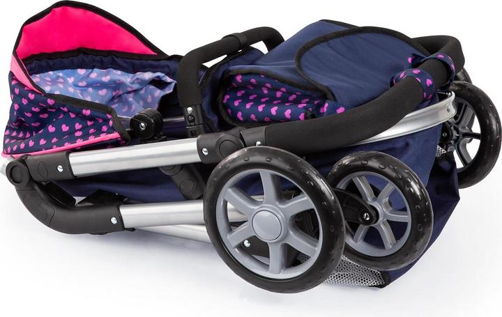 Produktbild Bayer Dolls Pram City Neo