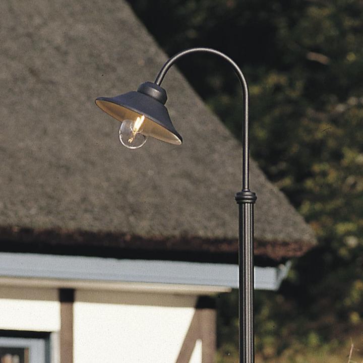 Actual product image Konstsmide Vega (E27, IP23)