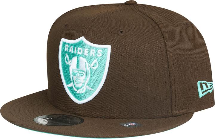 Actual product image New Era 9Fifty Las Vegas Raiders Walnut (One size)
