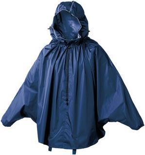 Produktbild Brooks England Cambridge Rain Cape (M, L)
