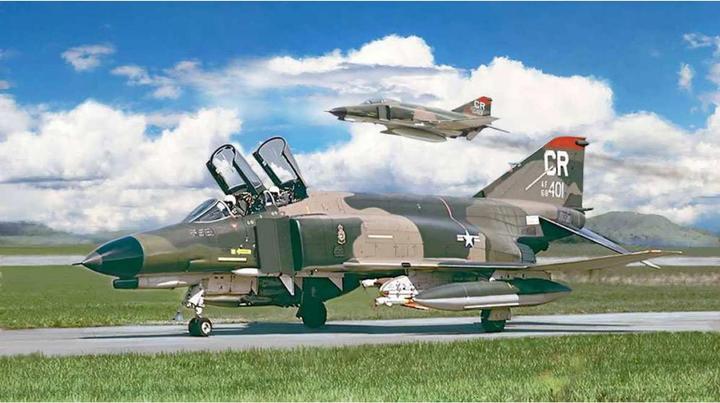 Produktbild Italeri 1:48 F-4E Phantom II