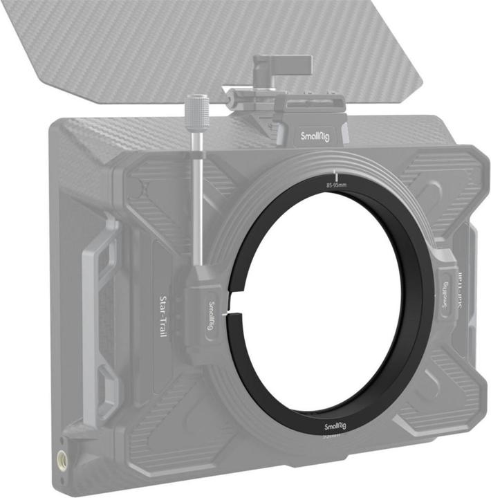 Actual product image SmallRig Clamp-On Ring kit (Φ80/85-95 mm)