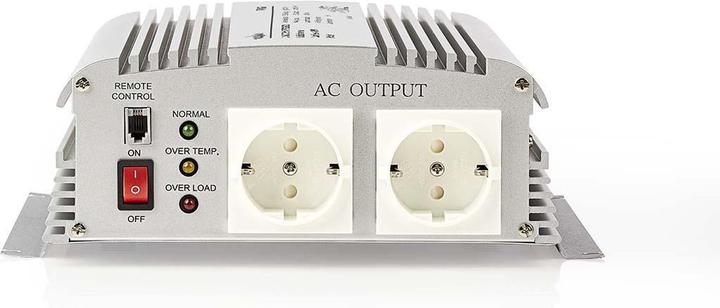 Produktbild Nedis Power Inverteränderte Sinus-Wellen| Eingangsspannung 24 VDC|