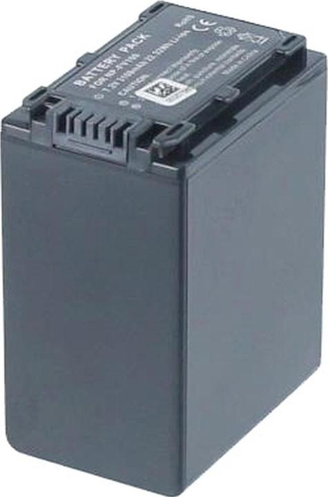 Produktbild AGI 6202 Lithium-Imid 3100mAh 6.8V Wiederaufladbare Batterie (Kamera Akku)