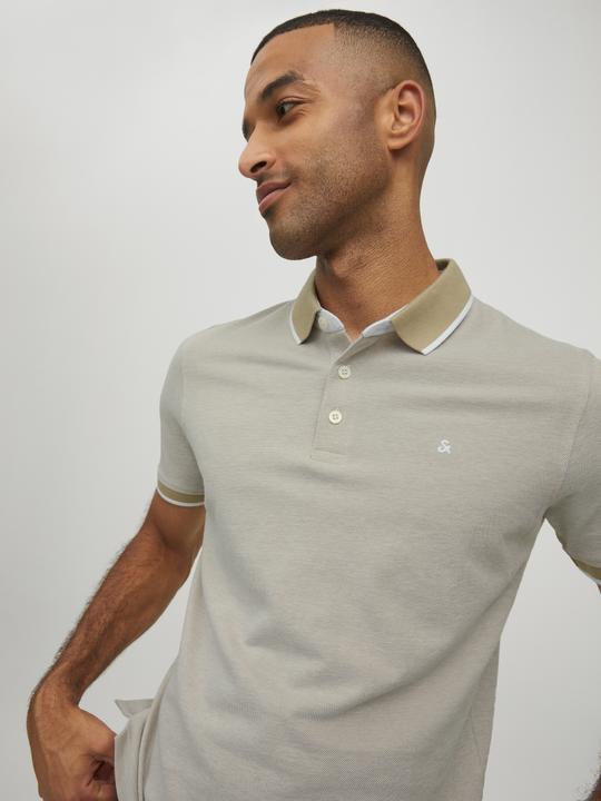 Actual product image Jack & Jones Classic polo shirt (XS)