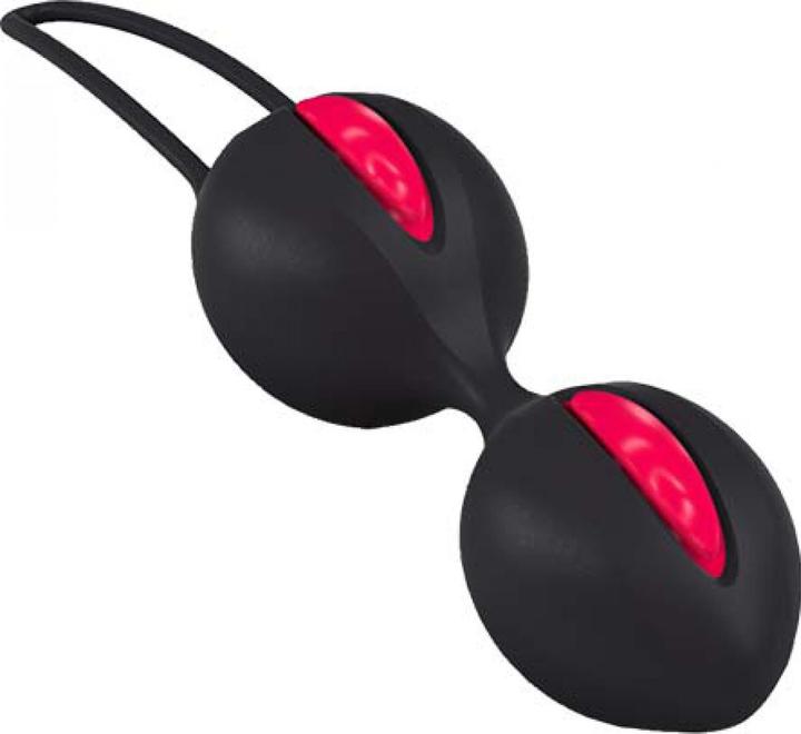 Actual product image Fun Factory Smartballs Duo