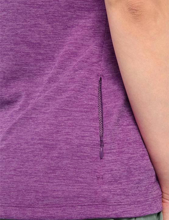 Actual product image Vaude Tamaro HZ Shirt IV (L)