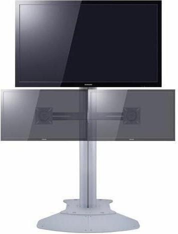 Image du produit Multibrackets Expansion Dual S pour M Series (Platines de montage / d'adaption)