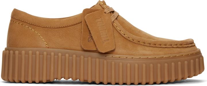 D, Nubuck marrone chiaro