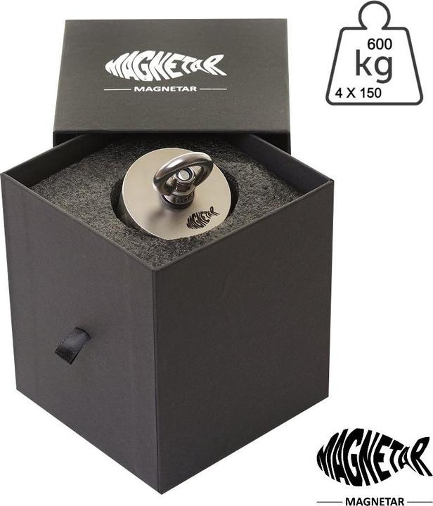 Image du produit Magnetar Aimant 360° HARDCORE 600 kg