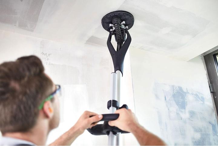 Produktbild Festool Langhalsschleifer- und Sauger-Set LHS-E 225/CTM 36-Set (Langhalsschleifer, 400 W)