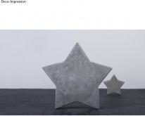 Produktbild Rayher Gieform: Stern mittel, 21,5x21,5cm