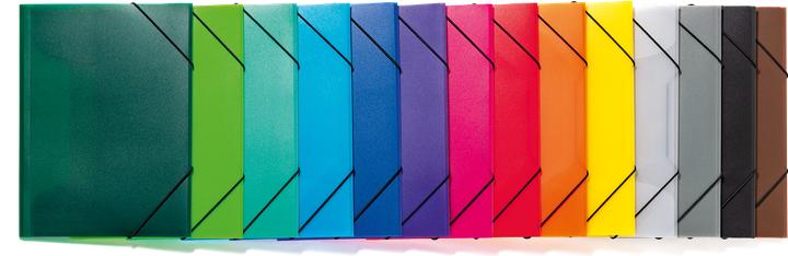 Produktbild HERMA Sammelmappe A3 Transluzent (A3, 3x)