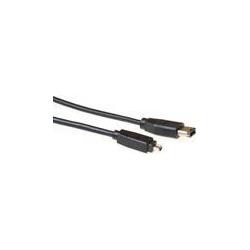 Thumbnail - ACT Firewire IEEE1394 connection cable 6-pin male, Interne Kabel (PC)