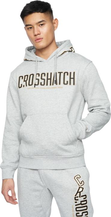 Produktbild Crosshatch Doddington Kapuzenpullover (L)