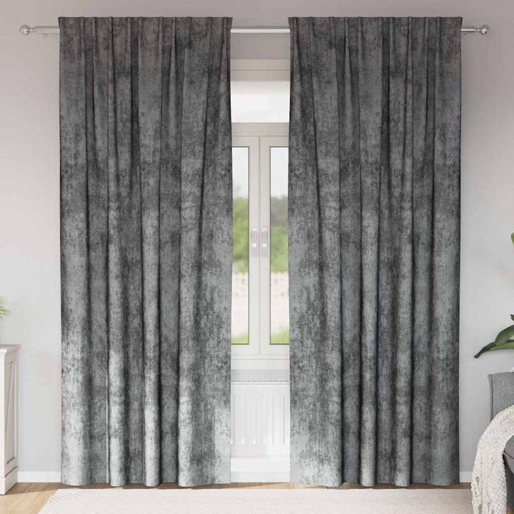Actual product image VidaXL Curtains (245 x 140 cm)