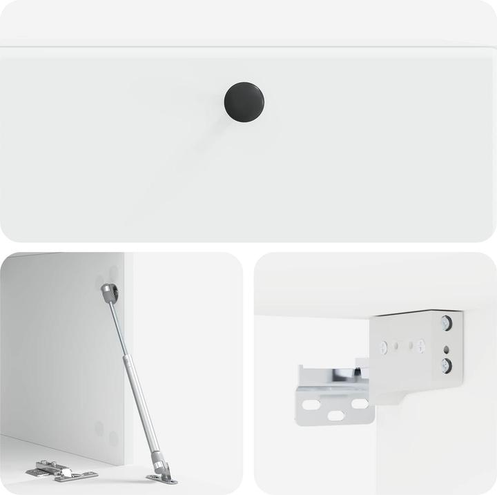 Produktbild vidaXL Wandschrank (41 x 78.50 x 30 cm)