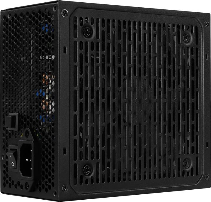 Image du produit AeroCool Alimentation ATX Lux RGB - 1000W (Noir) (1000 W)