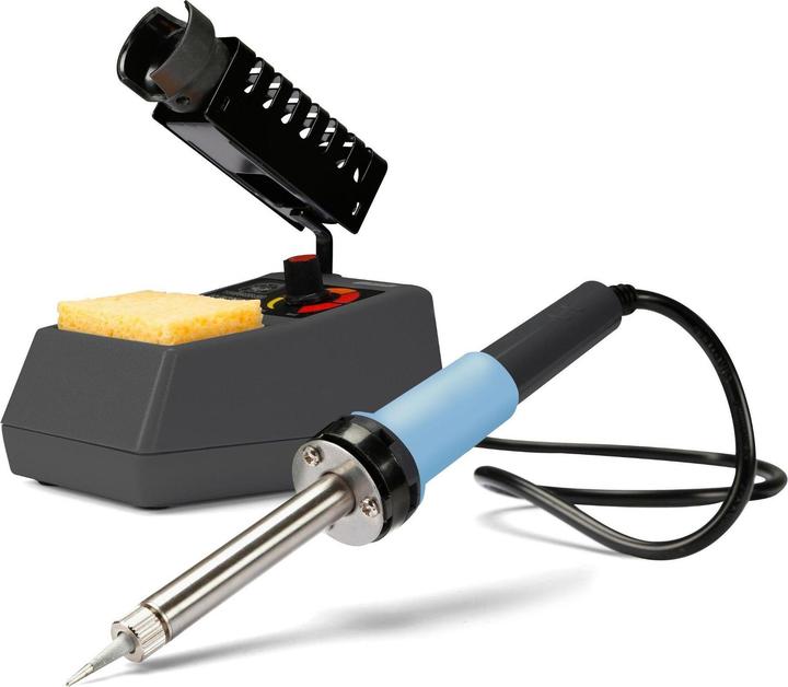 Actual product image Velleman Adjustable soldering station