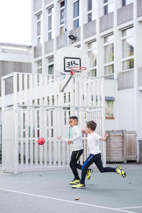 Actual product image Kipsta mini foam 146096 (1)