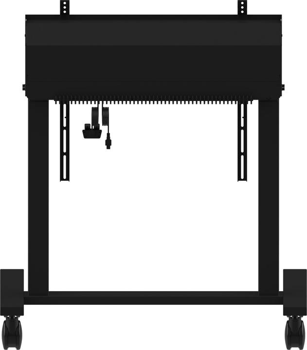 Actual product image iiyama Electric Two-Post Lift On Wheels For Monitors Up To 98in 1 (120 kg)