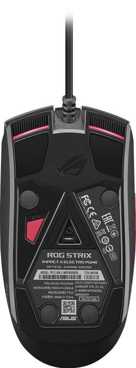 Produktbild ASUS ROG Strix Impact II (Kabelgebunden)
