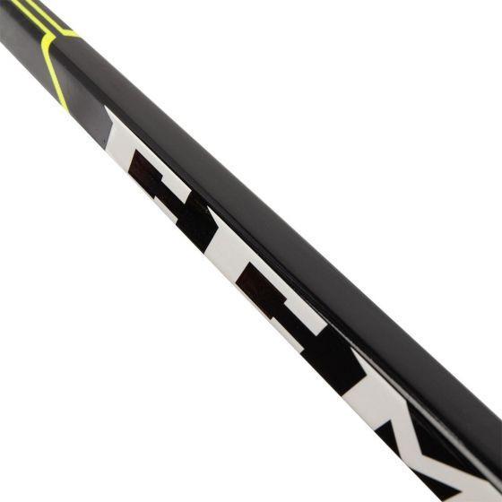 Image du produit CCM Super Tacks 9380 JR Hockey Bâton Composite (JR 50 Flex, droite, 29) (Droite)