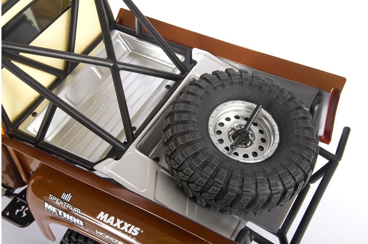 Actual product image Axial SCX10 II 1955 Ford F-100 (ARR Almost Ready to Run)