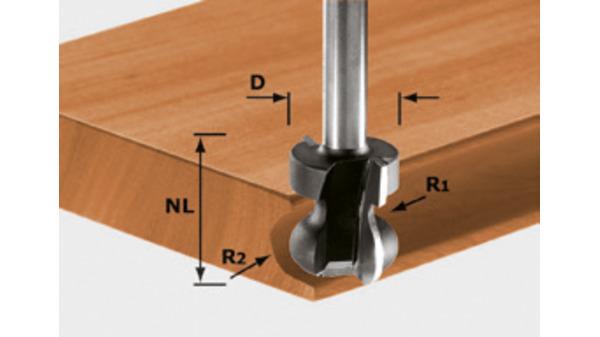 Produktbild Festool Griffleistenfräser