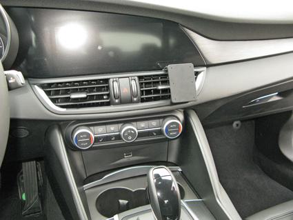 Image du produit Brodit 855253 Support Alfa Romeo Giulia 17-