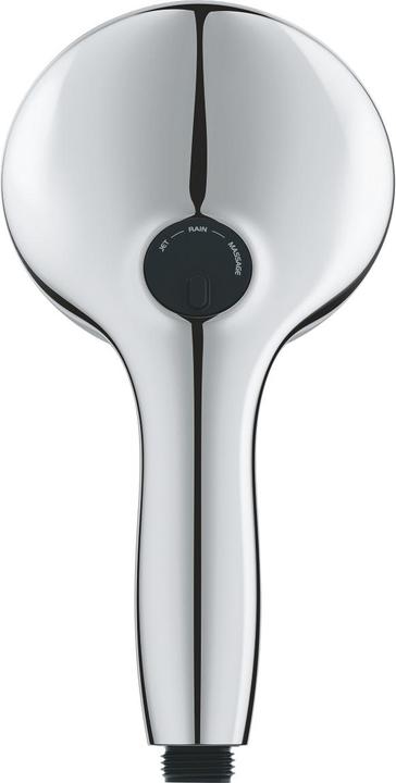 Produktbild Grohe Vitalio Start 110 QuickFix Handbrause, intelligente Strahlumstellung, wassersparend, 3 Strahlarten (3 Strahlarten, 7.40 l/min)