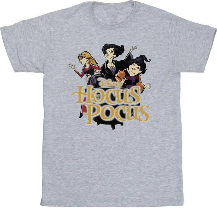 Produktbild Hocus Pocus Strike A Pose TShirt Mädchen (140, 146)