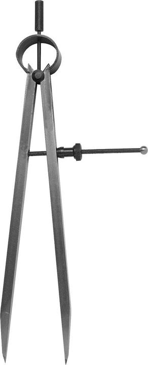 Dönges Divisori di precisione DIN 6487, lunghezza 100 mm