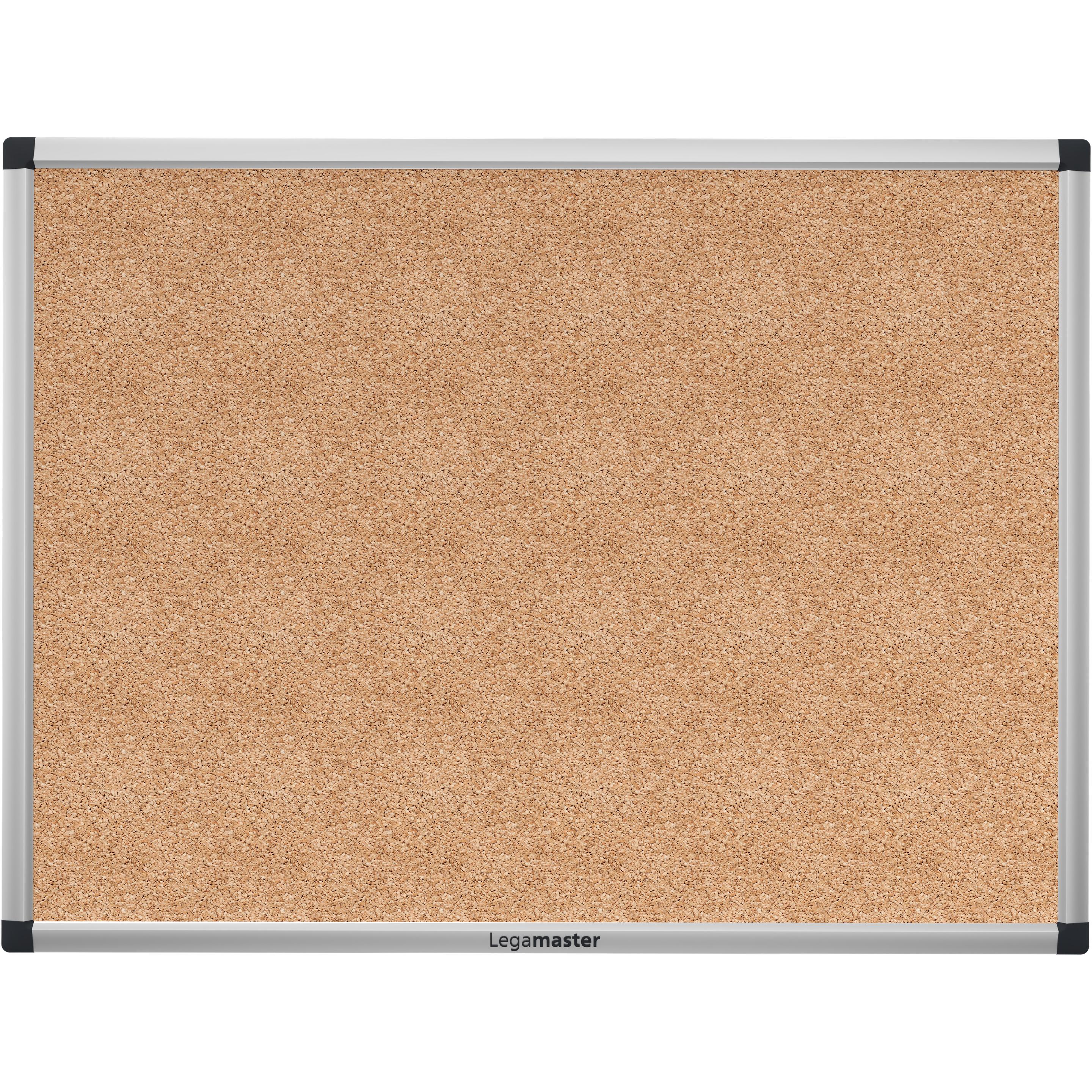 Legamaster Pinnwand Unite 45 cm x 60 cm, Braun (Pinnwand, 60 x 45 cm) (7-143135)